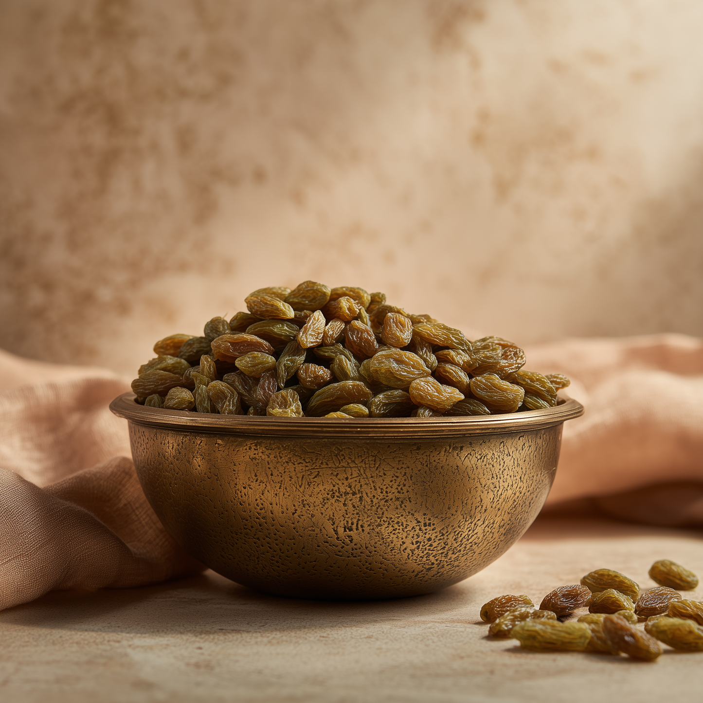 Green Raisin (Kismis)