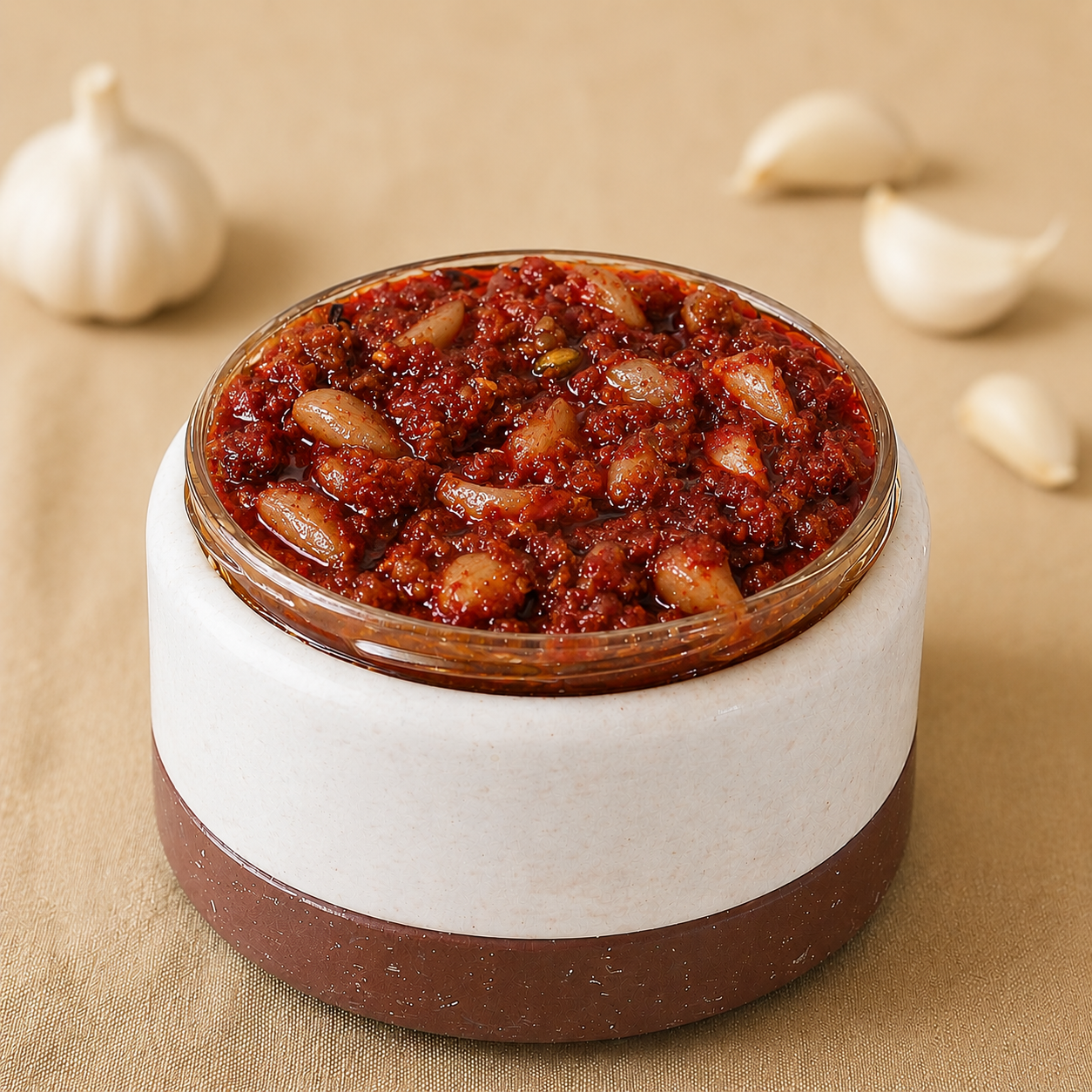 Lasun Pickle