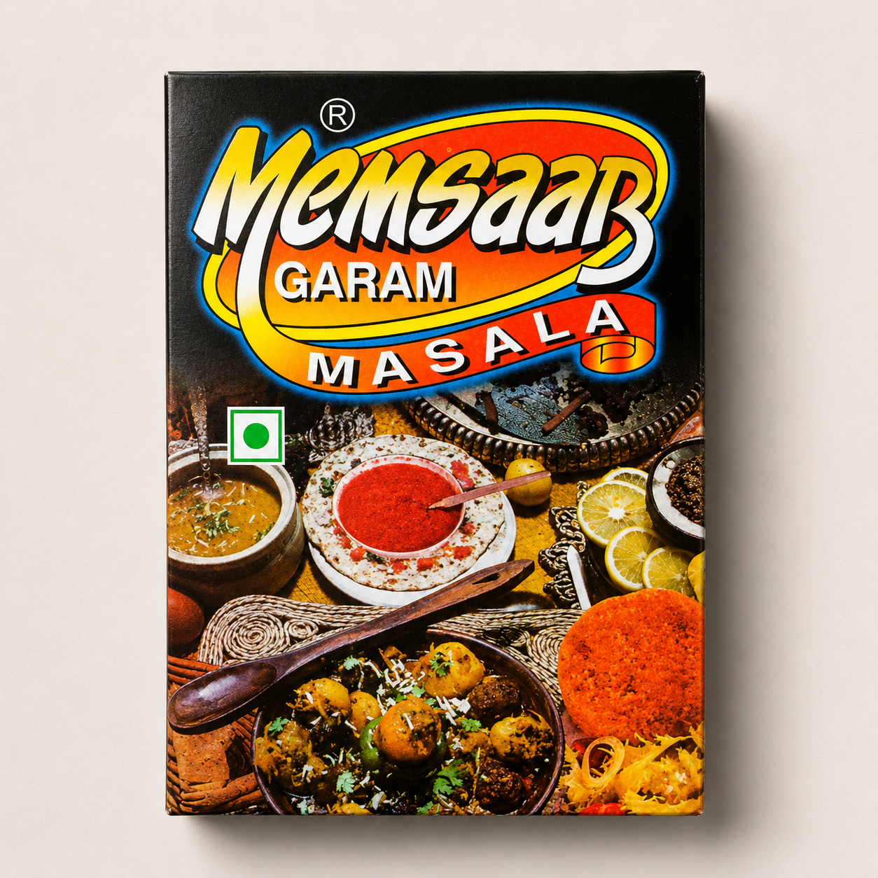 Memsaab Garam Masala