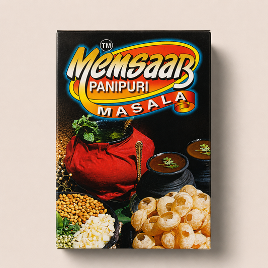 Memsaab Panipuri Masala 50g