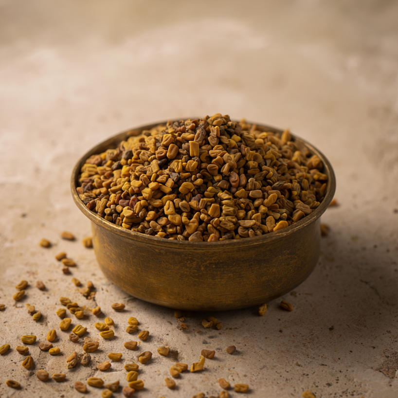 Fenugreek Seeds (Methi)