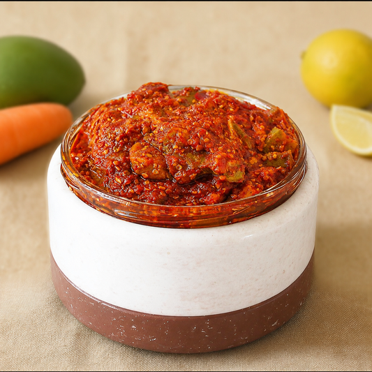 Punjabi Mix Pickle