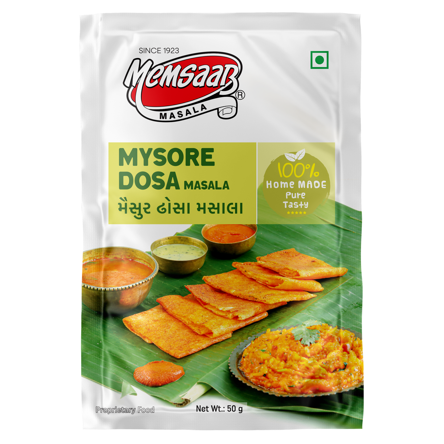 Memsaab Mysore Dosa Masala 50 g