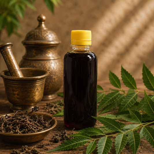 Neem Hair Oil (લીંબોળી)