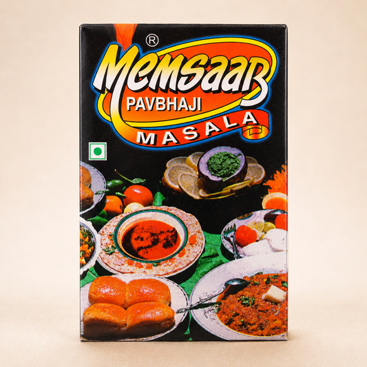 Memsaab Pav Bhaji Masala