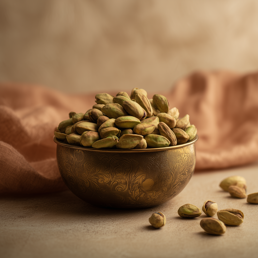 Pistacchio Nuts (Pista)