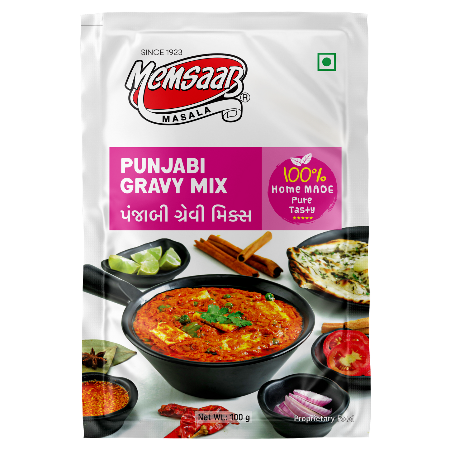 Memsaab Punjabi Gravy Mix