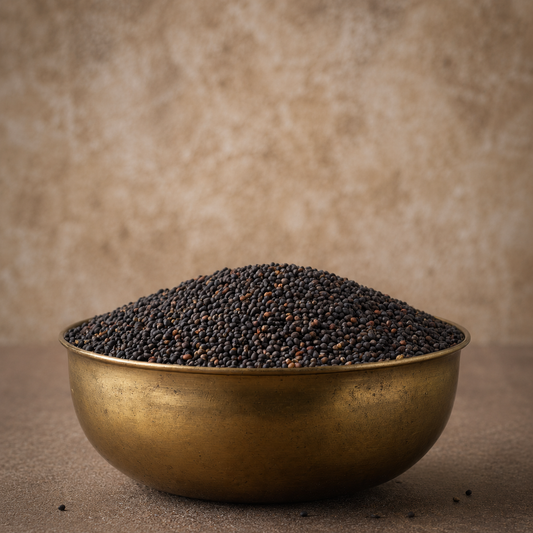 Black Mustard Seeds (Rai)