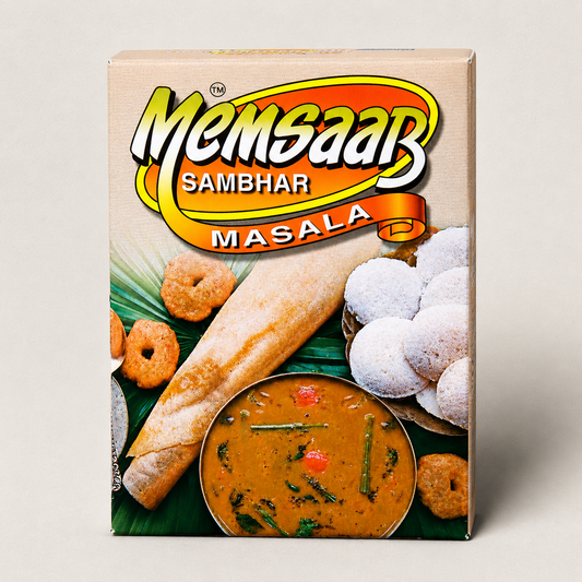 Memsaab Sambhar Masala 50 g