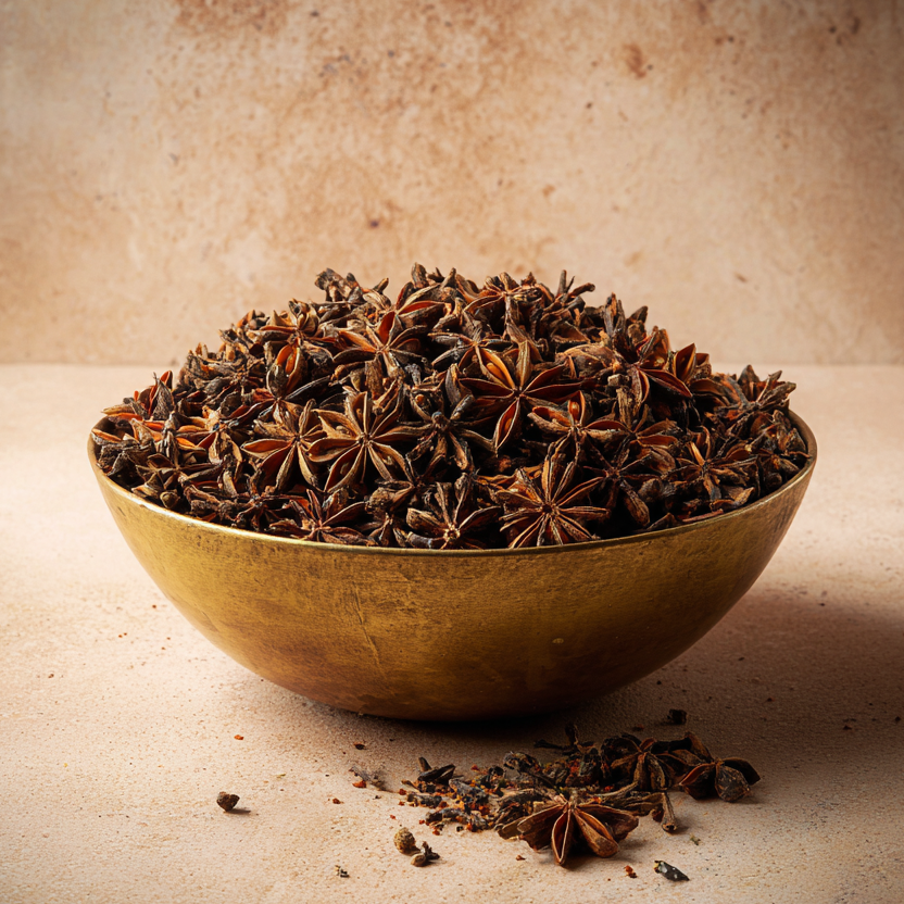 Indian Anise (Badiyaan)