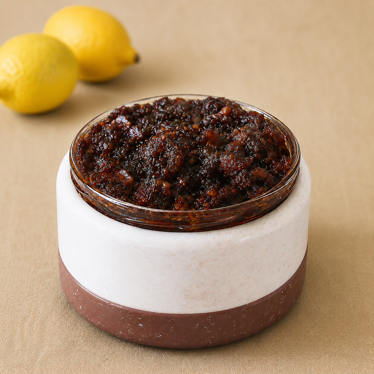 Sweet Lemon Pickle