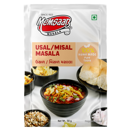 Memsaab Usal Misal Masala 50 g